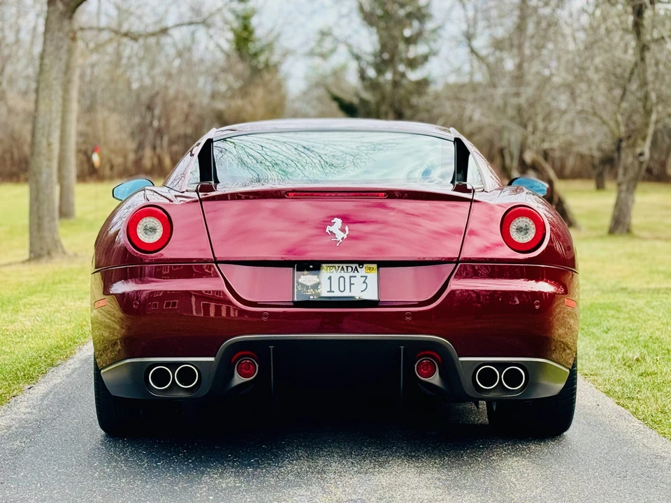 2007 Ferrari 599 GTB Fiorano - Image 8 of 31