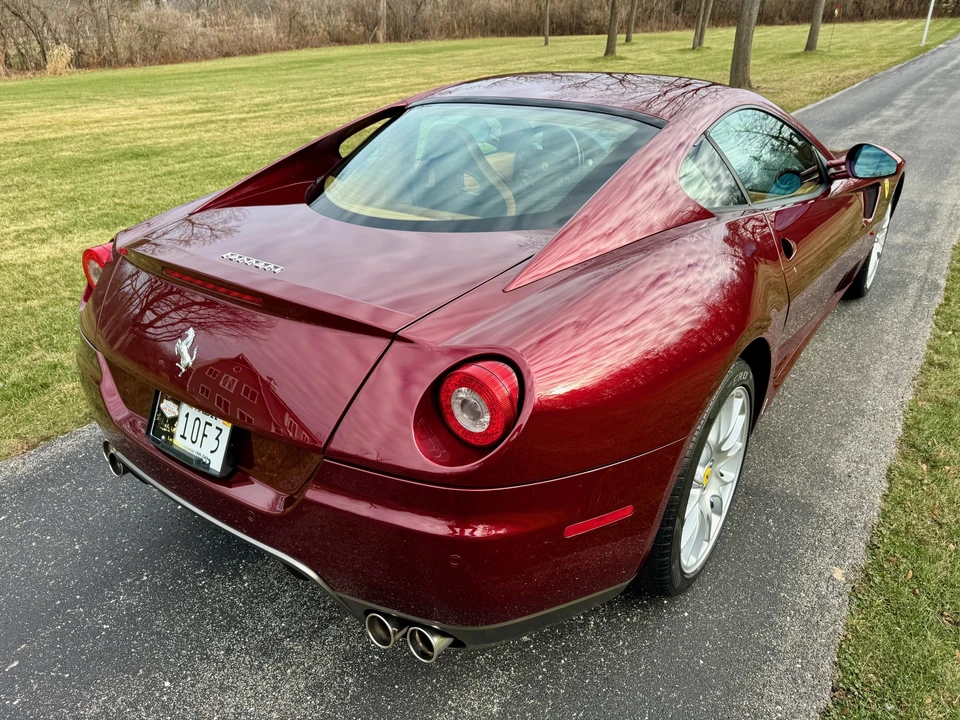 2007 Ferrari 599 GTB Fiorano - Image 7 of 31