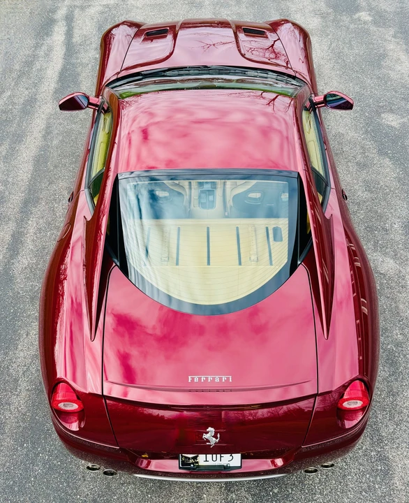 2007 Ferrari 599 GTB Fiorano - Image 9 of 31