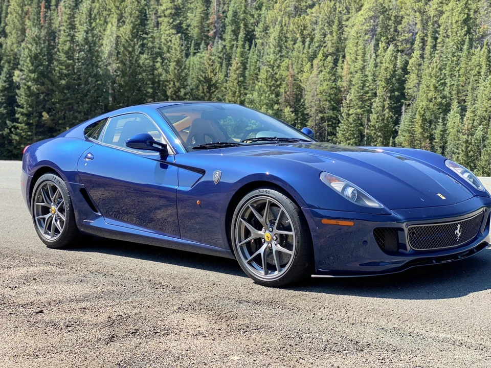 2007 Ferrari 599 GTB Fiorano - Image 8 of 31