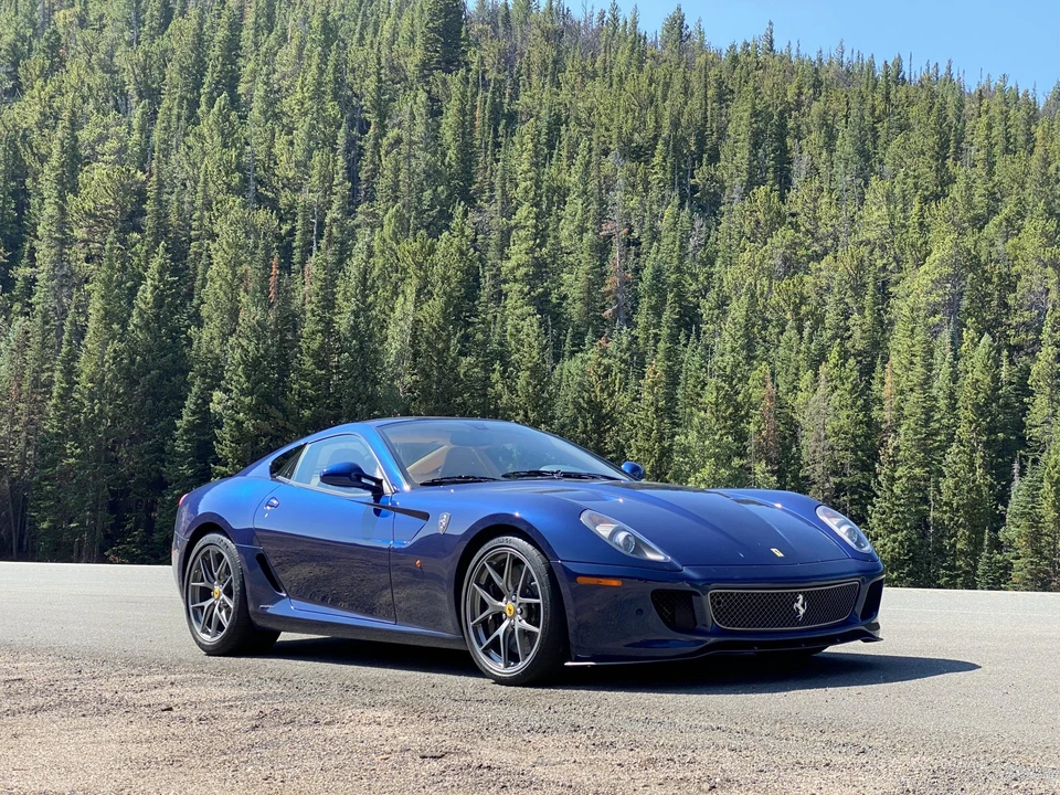 2007 Ferrari 599 GTB Fiorano - Image 10 of 31