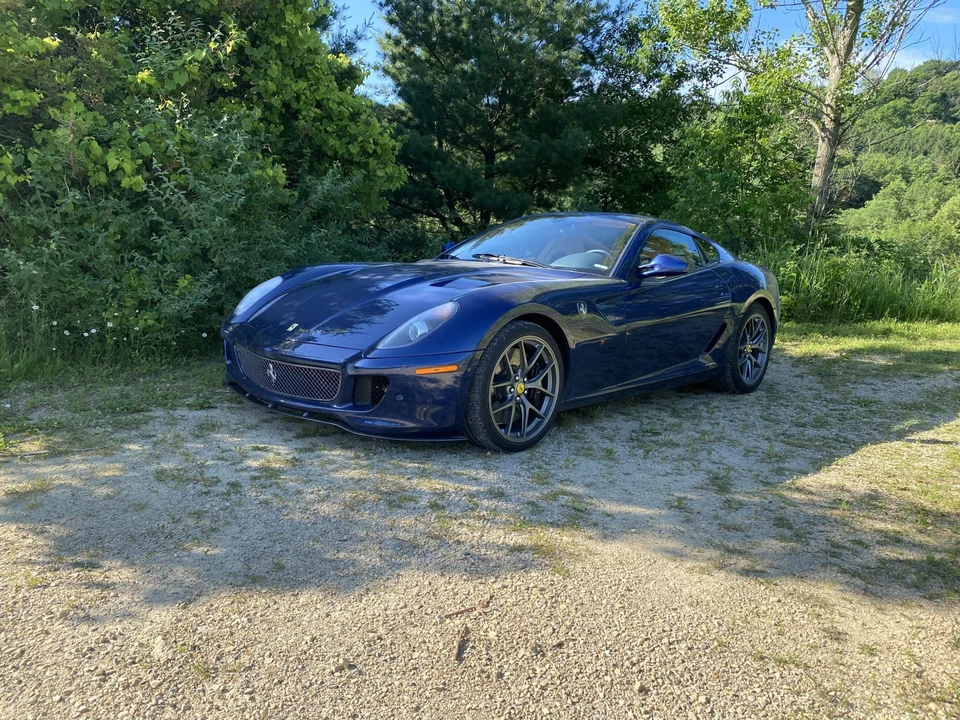 2007 Ferrari 599 GTB Fiorano - Image 3 of 31
