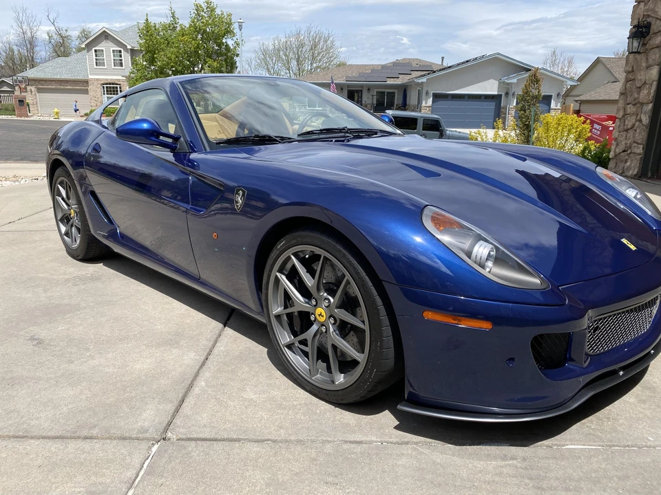 2007 Ferrari 599 GTB Fiorano - Image 9 of 31