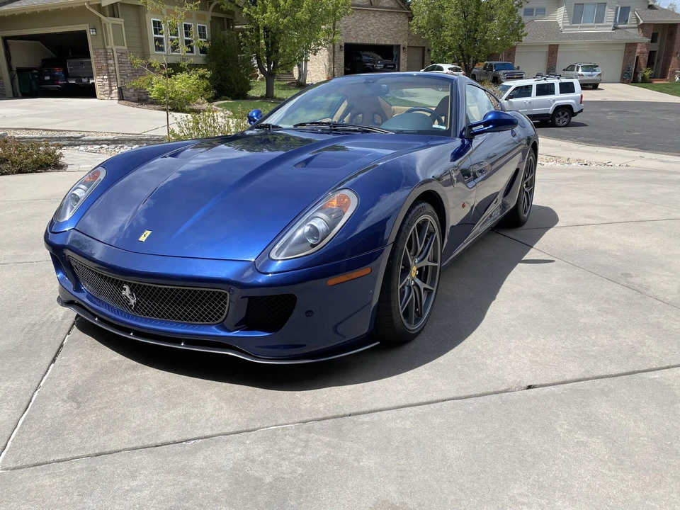 2007 Ferrari 599 GTB Fiorano - Image 2 of 31