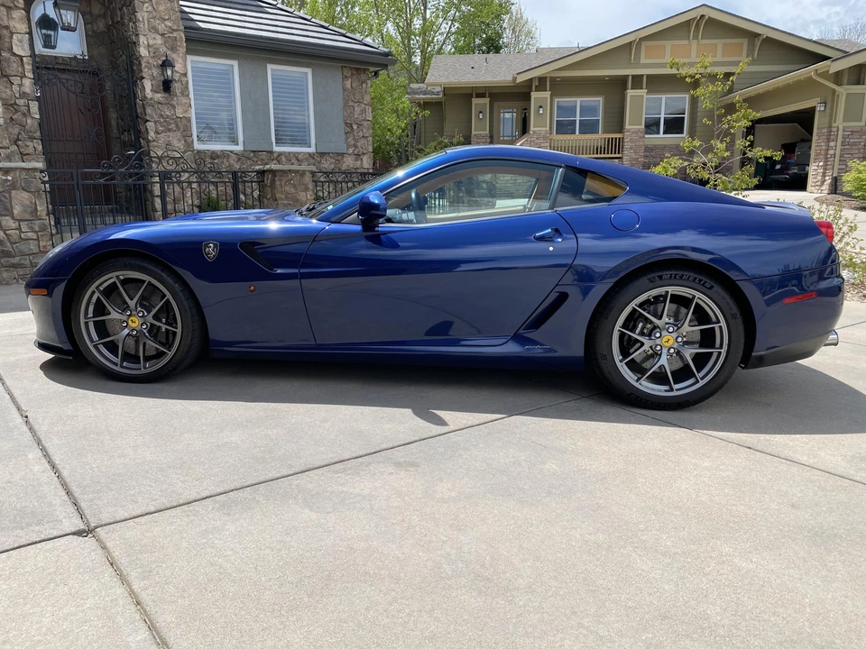 2007 Ferrari 599 GTB Fiorano - Image 4 of 31