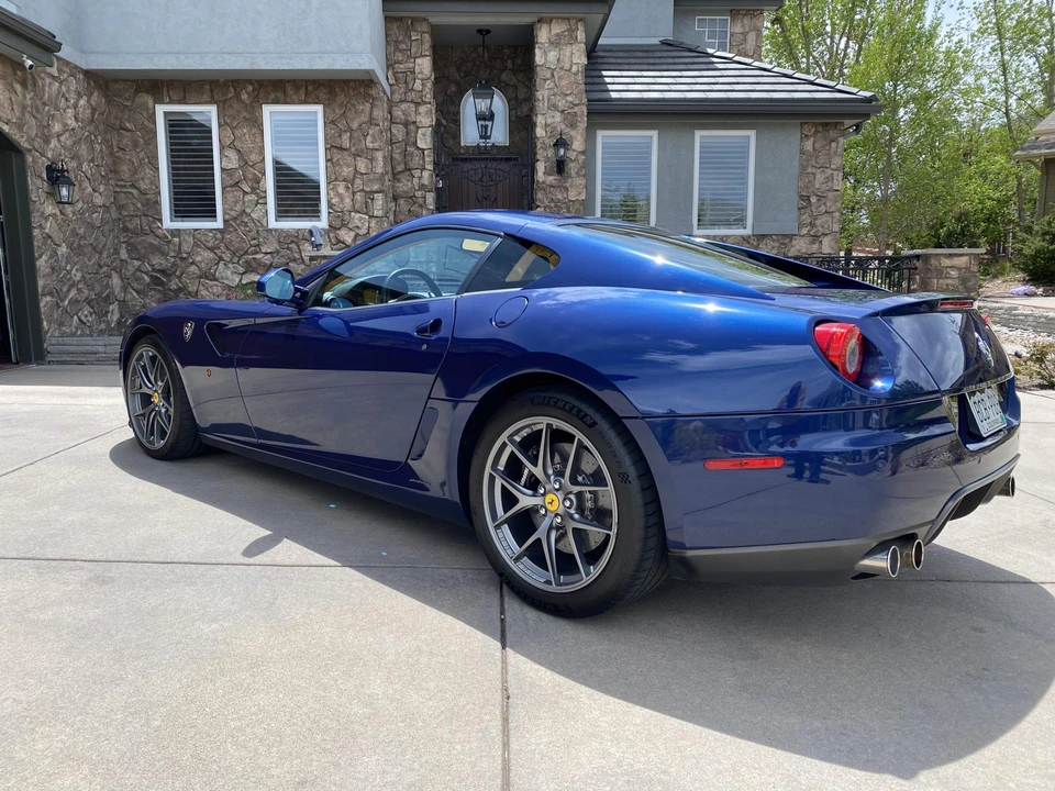 2007 Ferrari 599 GTB Fiorano - Image 5 of 31