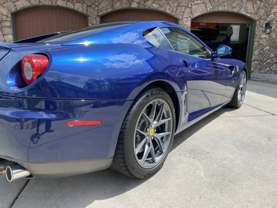 2007 Ferrari 599 GTB Fiorano - Image 31 of 31
