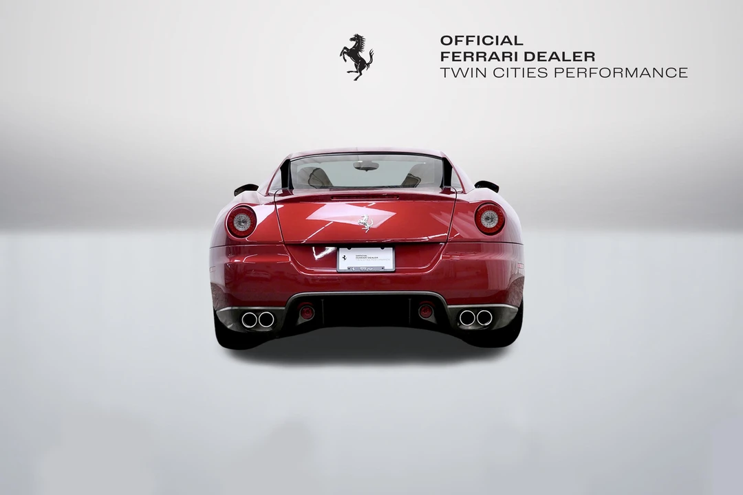 2007 Ferrari 599 GTB Fiorano - Image 4 of 31