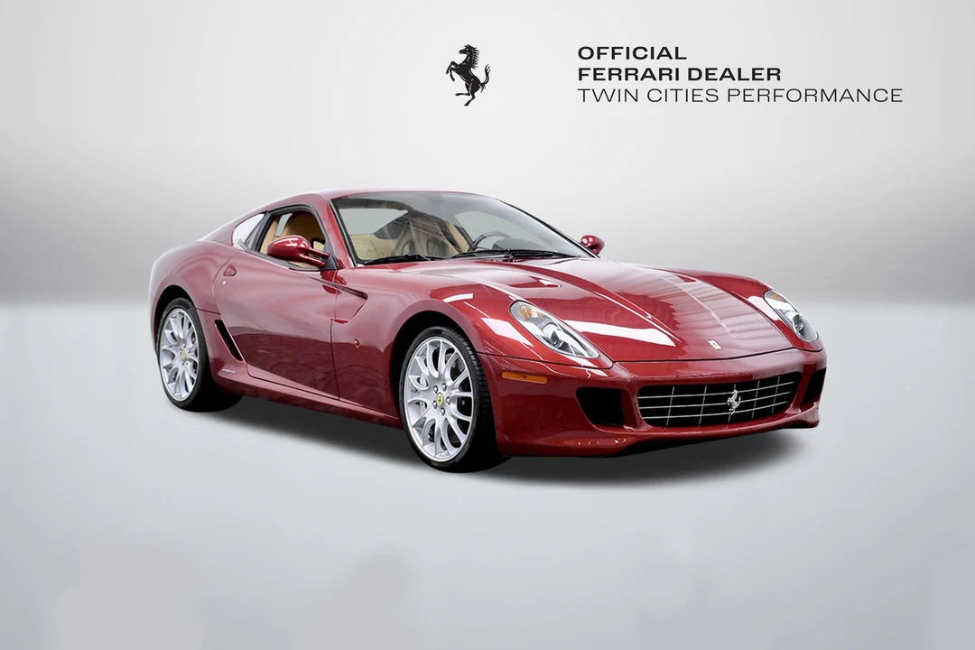 2007 Ferrari 599 GTB Fiorano - Image 8 of 31