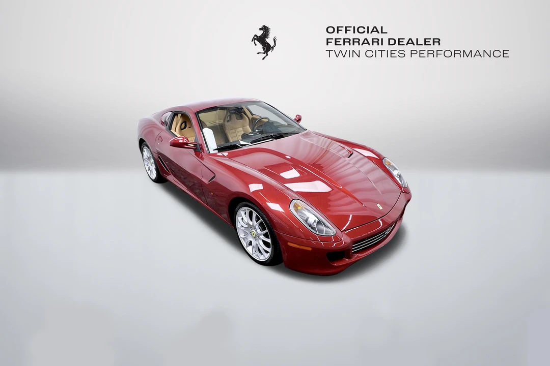 2007 Ferrari 599 GTB Fiorano - Image 10 of 31