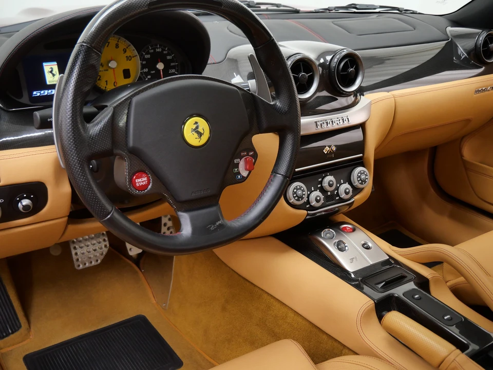 2007 Ferrari 599 GTB Fiorano - Image 21 of 31
