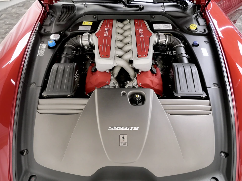 2007 Ferrari 599 GTB Fiorano - Image 31 of 31