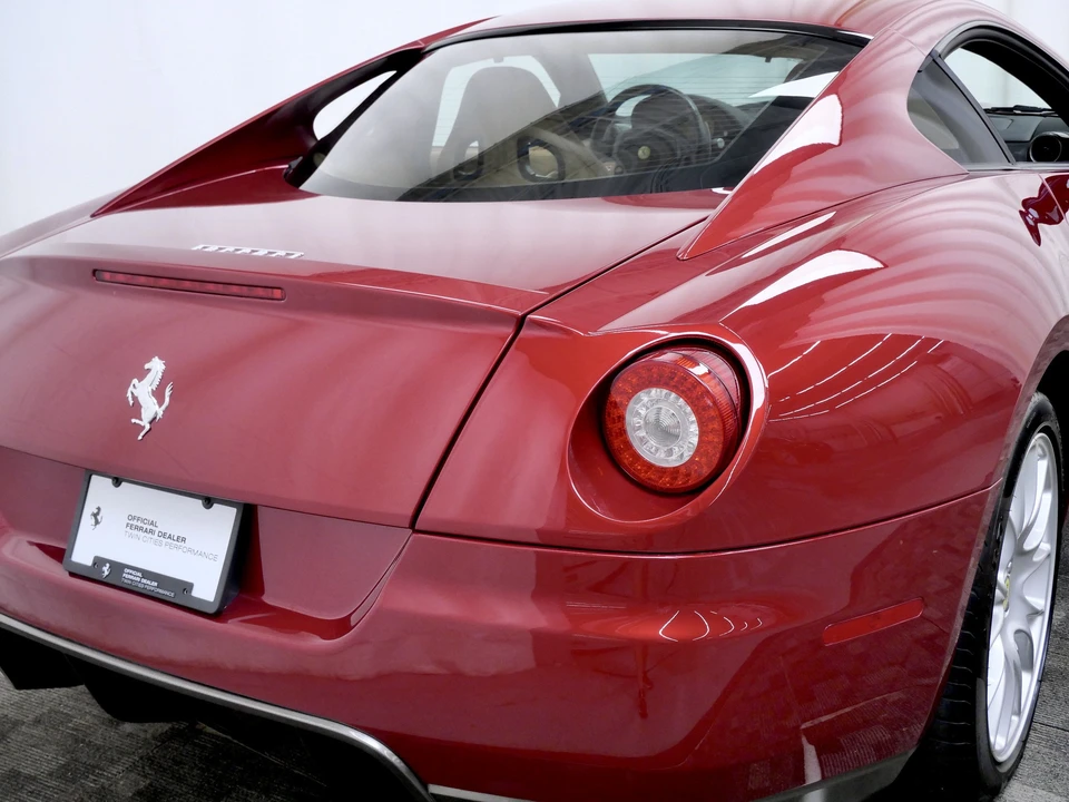 2007 Ferrari 599 GTB Fiorano - Image 12 of 31
