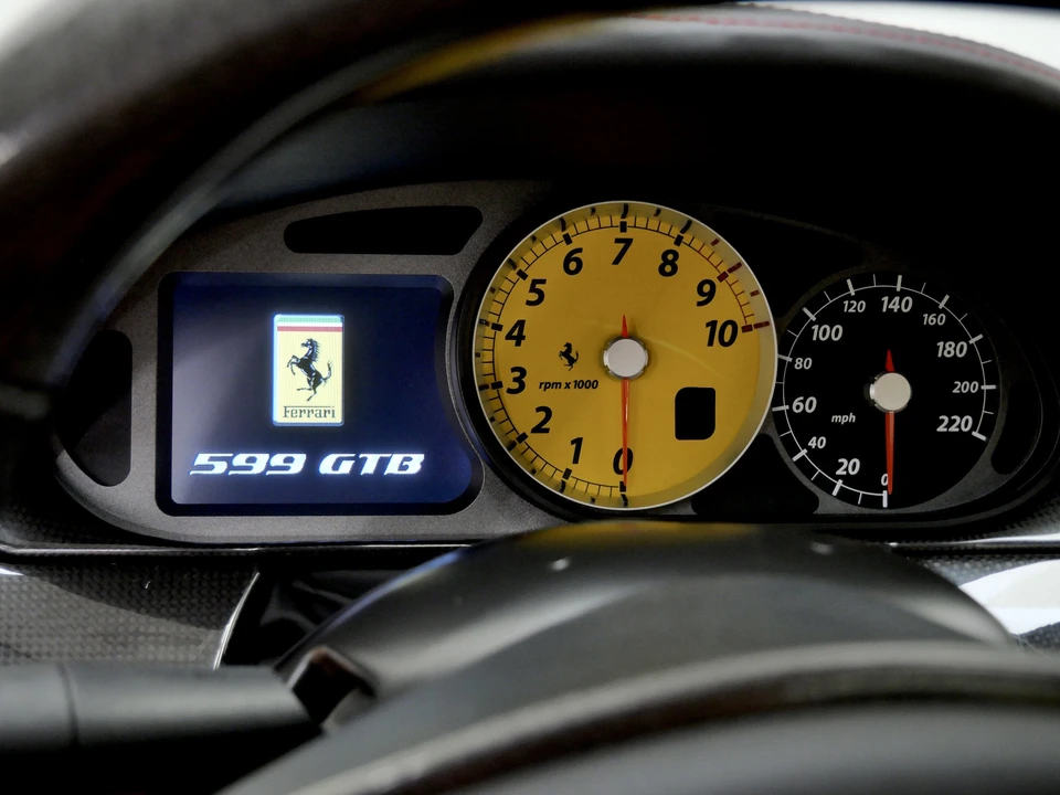 2007 Ferrari 599 GTB Fiorano - Image 22 of 31