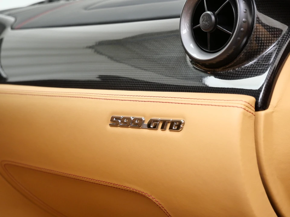 2007 Ferrari 599 GTB Fiorano - Image 17 of 31