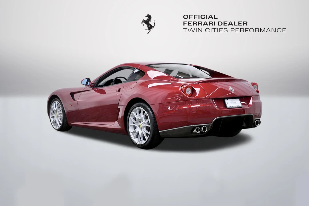 2007 Ferrari 599 GTB Fiorano - Image 3 of 31