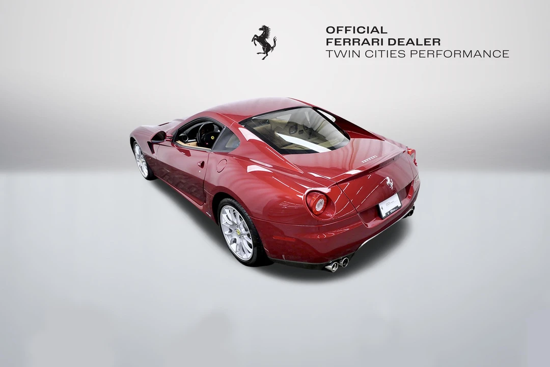 2007 Ferrari 599 GTB Fiorano - Image 5 of 31