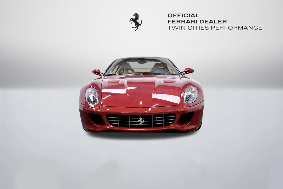 2007 Ferrari 599 GTB Fiorano - Image 9 of 31