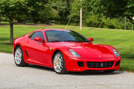 2007 Ferrari 599 GTB Fiorano