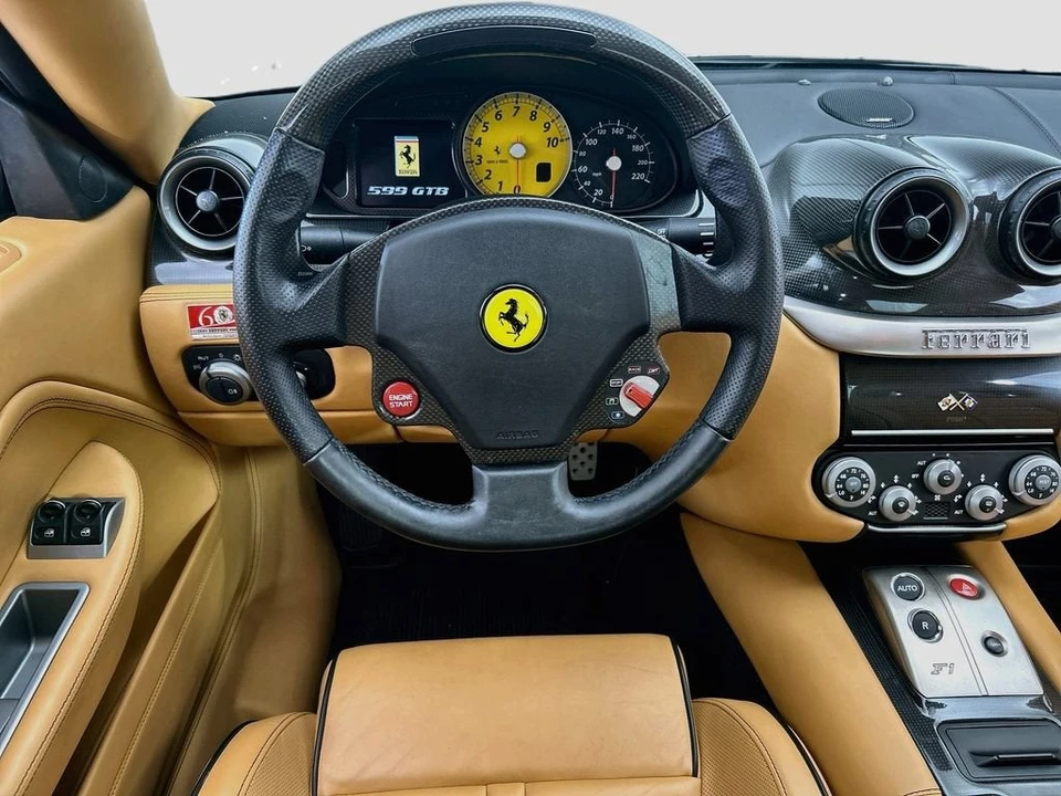 2007 Ferrari 599 GTB Fiorano - Image 10 of 29