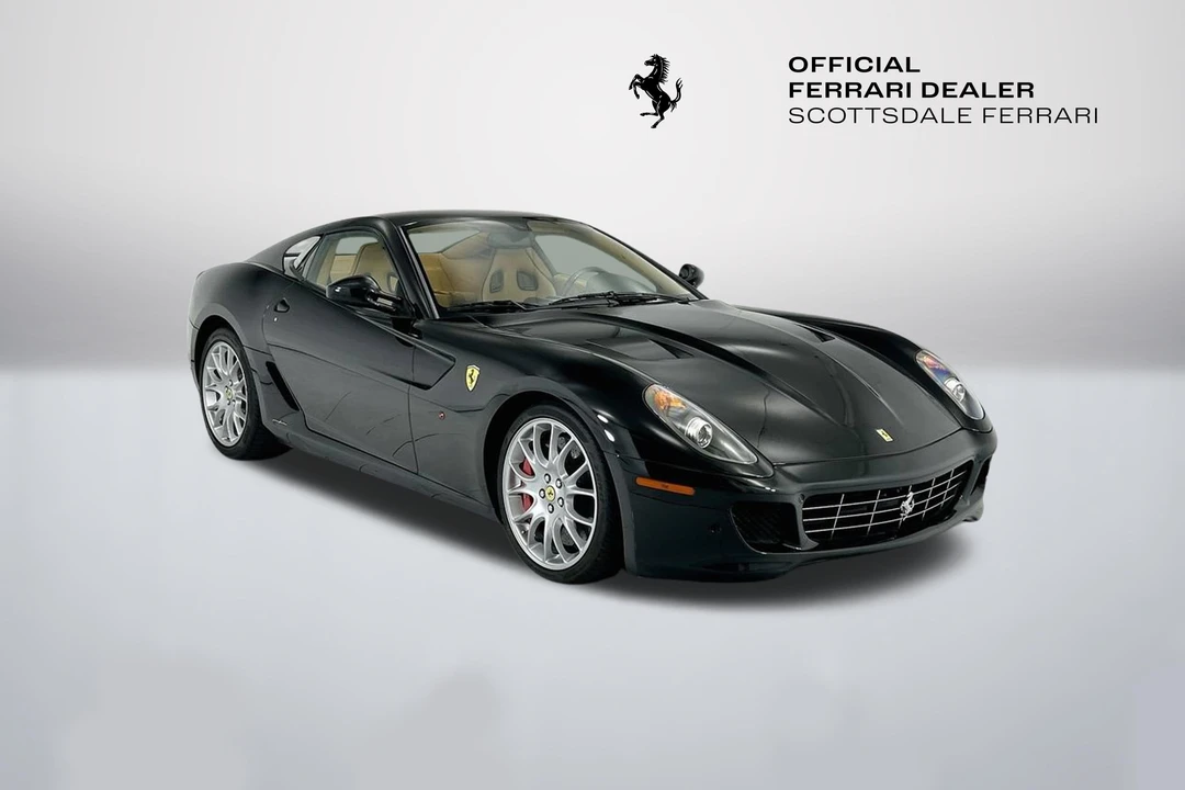 2007 Ferrari 599 GTB Fiorano - Image 3 of 29
