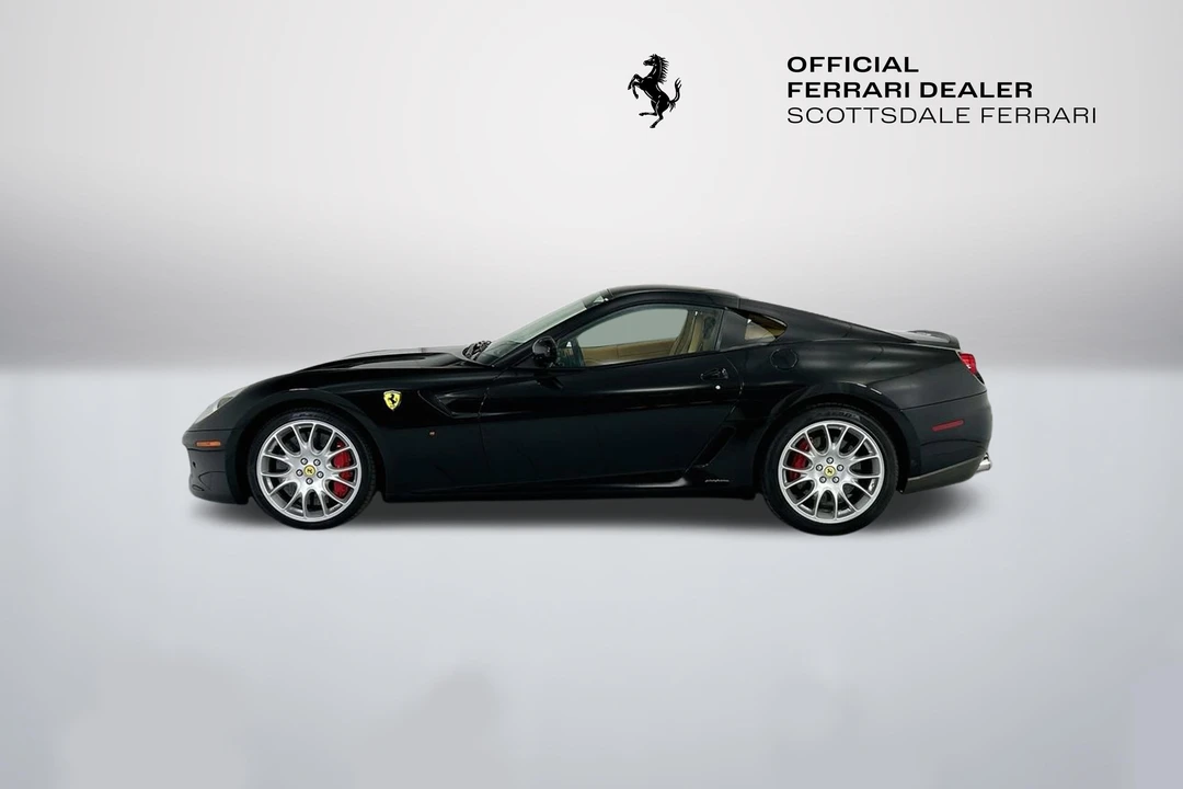 2007 Ferrari 599 GTB Fiorano - Image 8 of 29