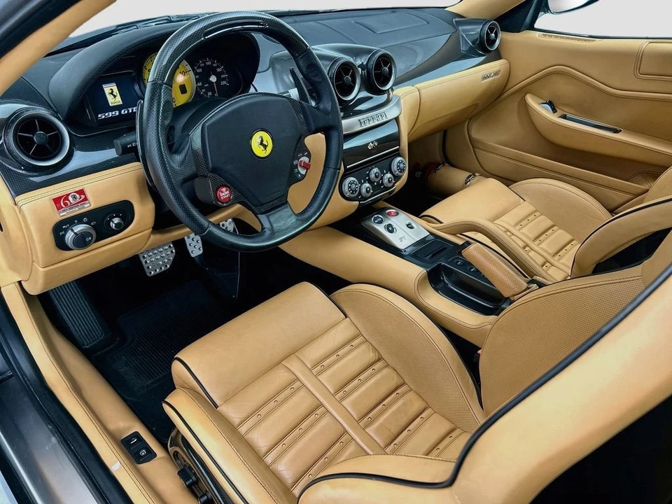 2007 Ferrari 599 GTB Fiorano - Image 9 of 29