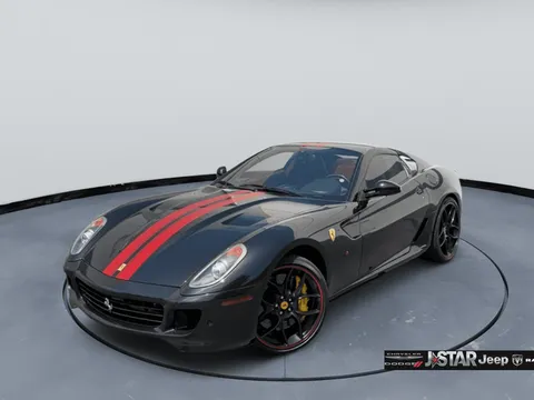 2007 Ferrari 599 GTB Fiorano