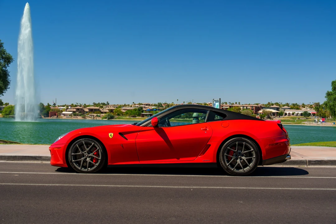 2007 Ferrari 599 GTB Fiorano - Image 20 of 31