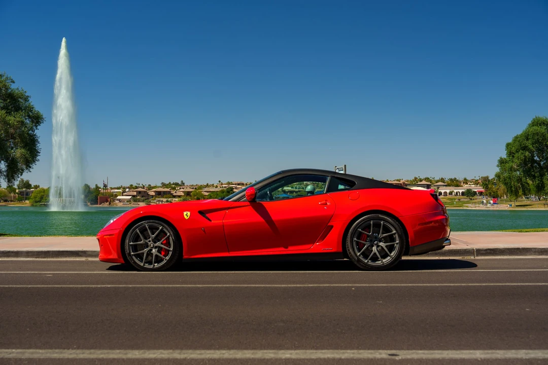 2007 Ferrari 599 GTB Fiorano - Image 21 of 31