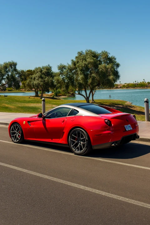 2007 Ferrari 599 GTB Fiorano - Image 16 of 31