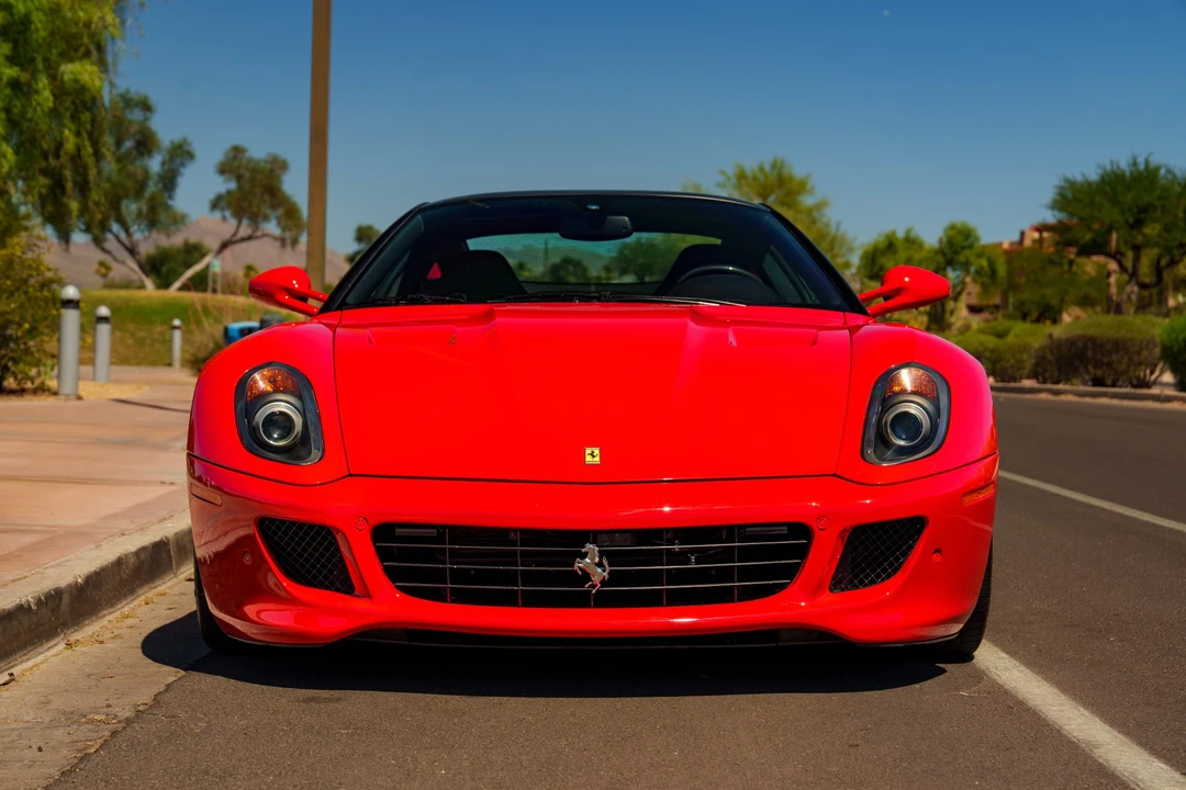 2007 Ferrari 599 GTB Fiorano - Image 4 of 31