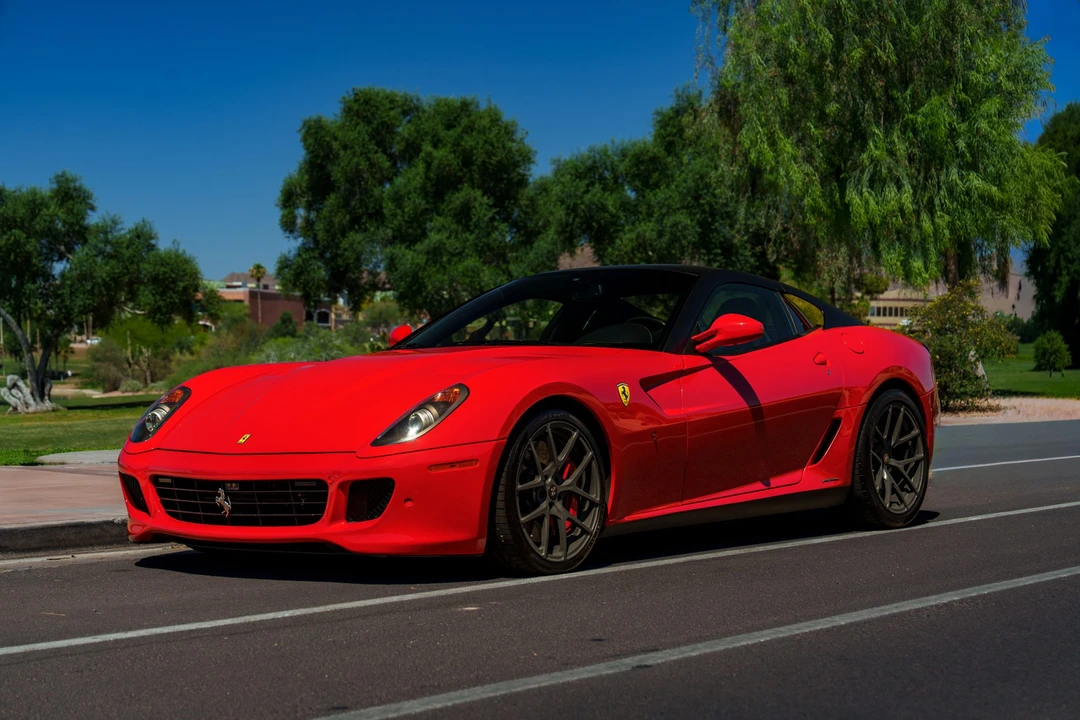 2007 Ferrari 599 GTB Fiorano - Image 2 of 31