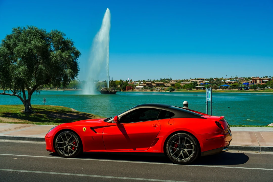2007 Ferrari 599 GTB Fiorano - Image 19 of 31