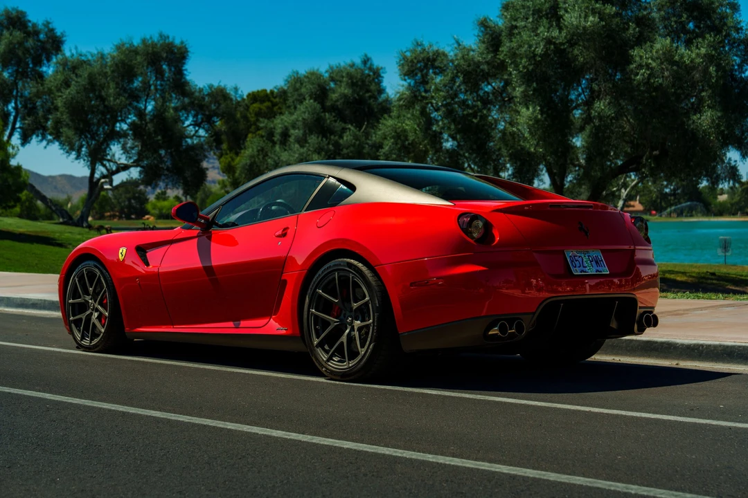 2007 Ferrari 599 GTB Fiorano - Image 17 of 31