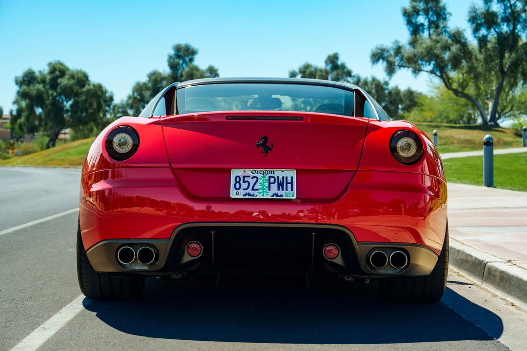 2007 Ferrari 599 GTB Fiorano - Image 14 of 31