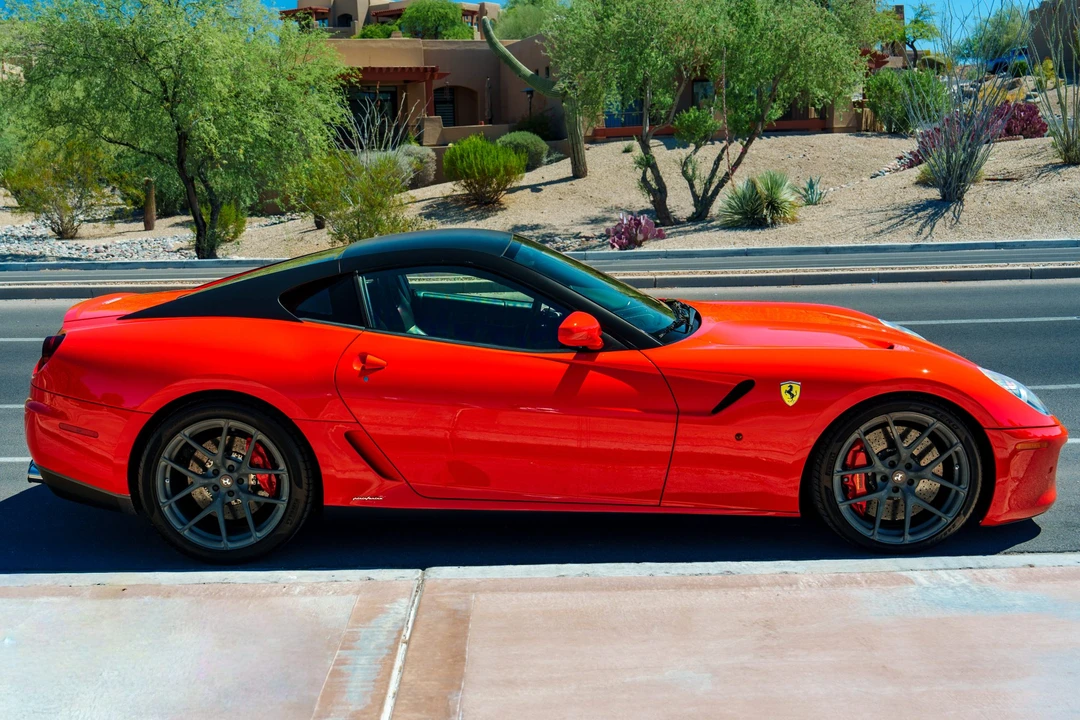 2007 Ferrari 599 GTB Fiorano - Image 9 of 31
