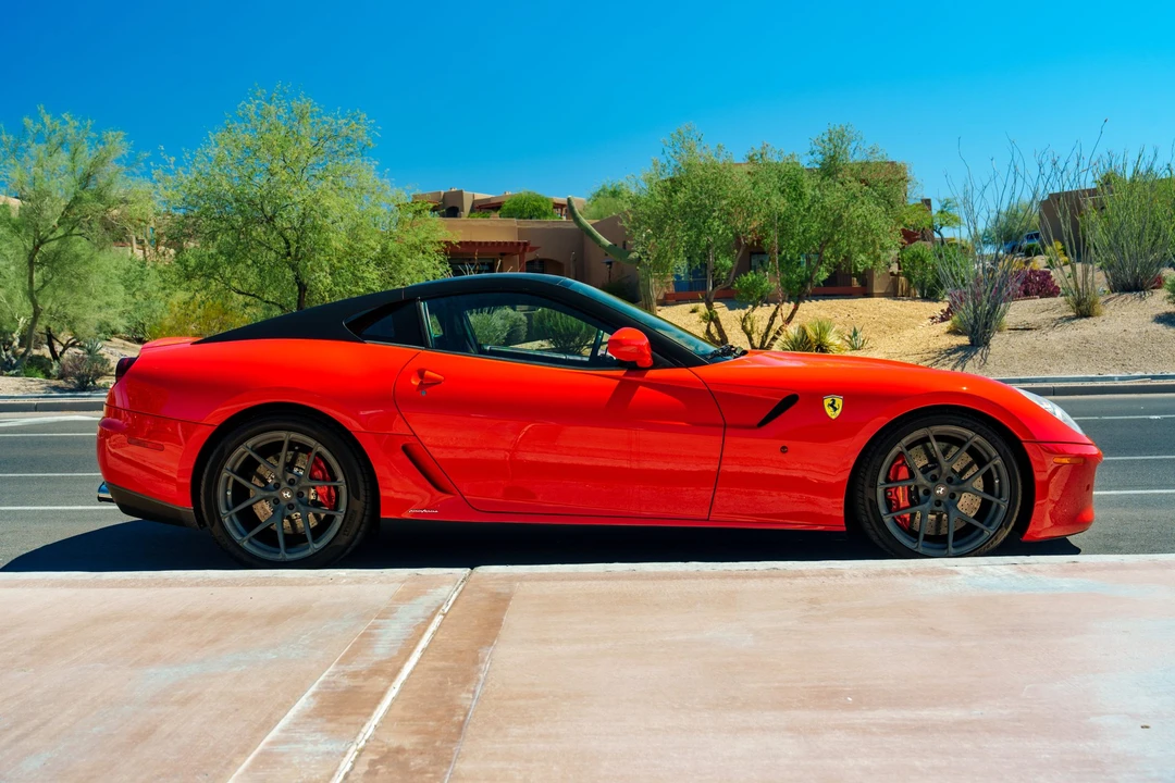 2007 Ferrari 599 GTB Fiorano - Image 10 of 31
