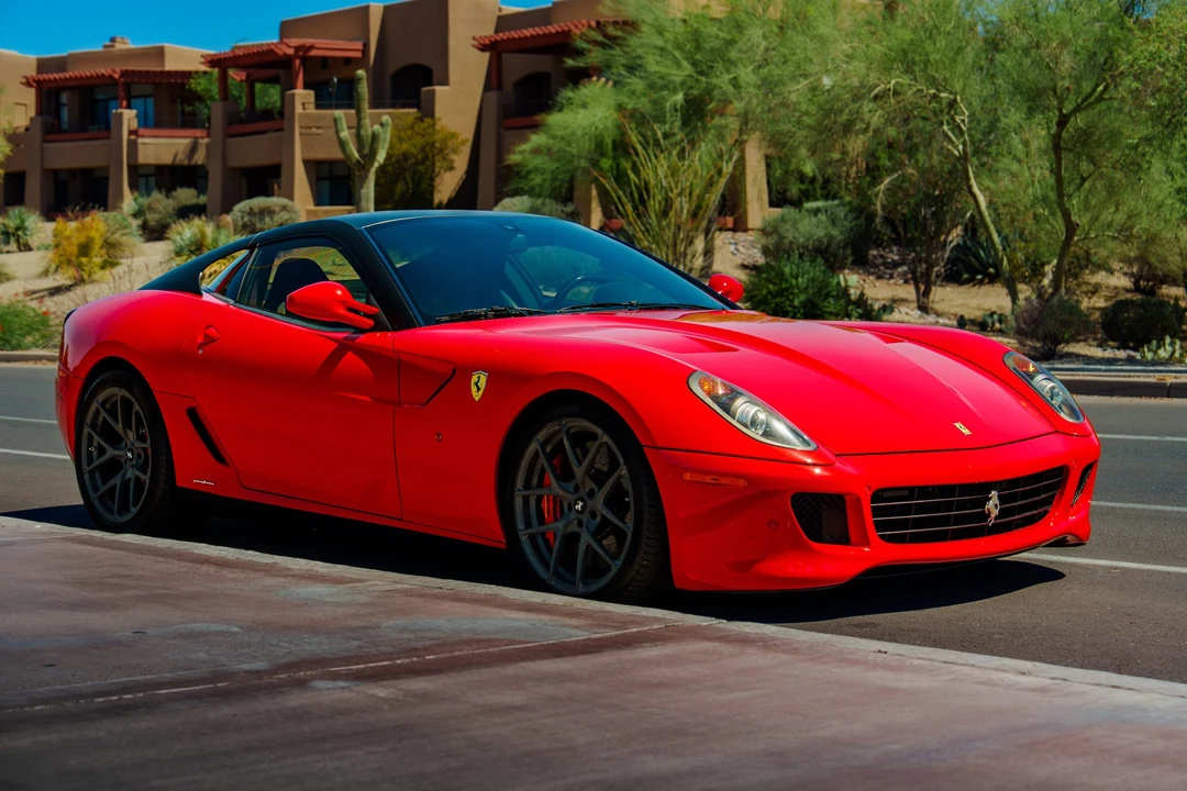 2007 Ferrari 599 GTB Fiorano - Image 7 of 31