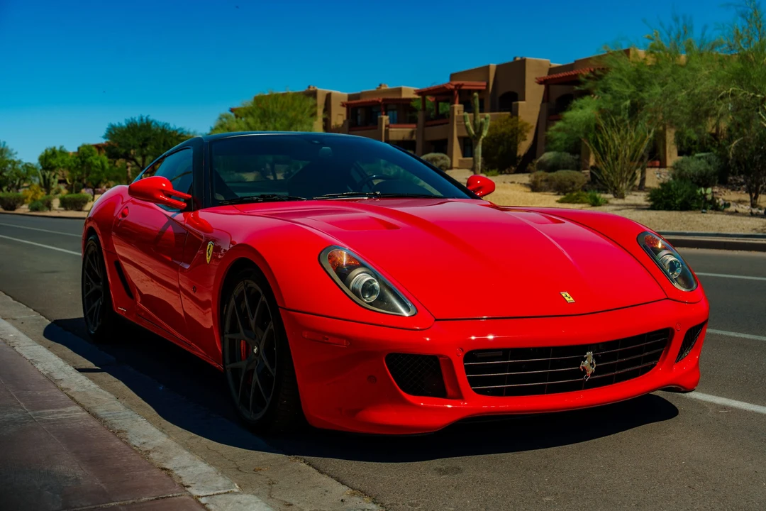2007 Ferrari 599 GTB Fiorano - Image 8 of 31