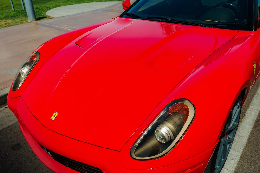 2007 Ferrari 599 GTB Fiorano - Image 24 of 31