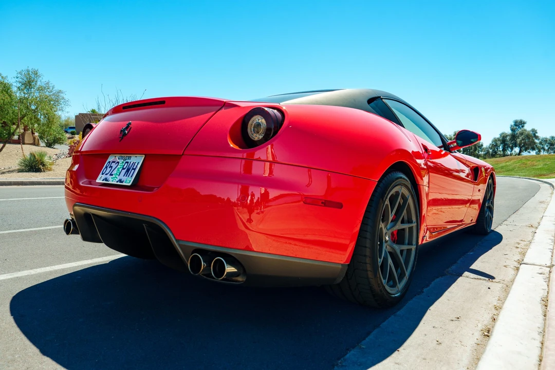 2007 Ferrari 599 GTB Fiorano - Image 12 of 31