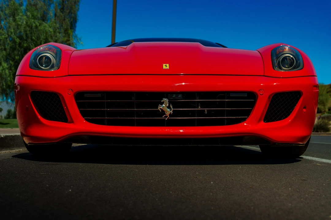 2007 Ferrari 599 GTB Fiorano - Image 5 of 31