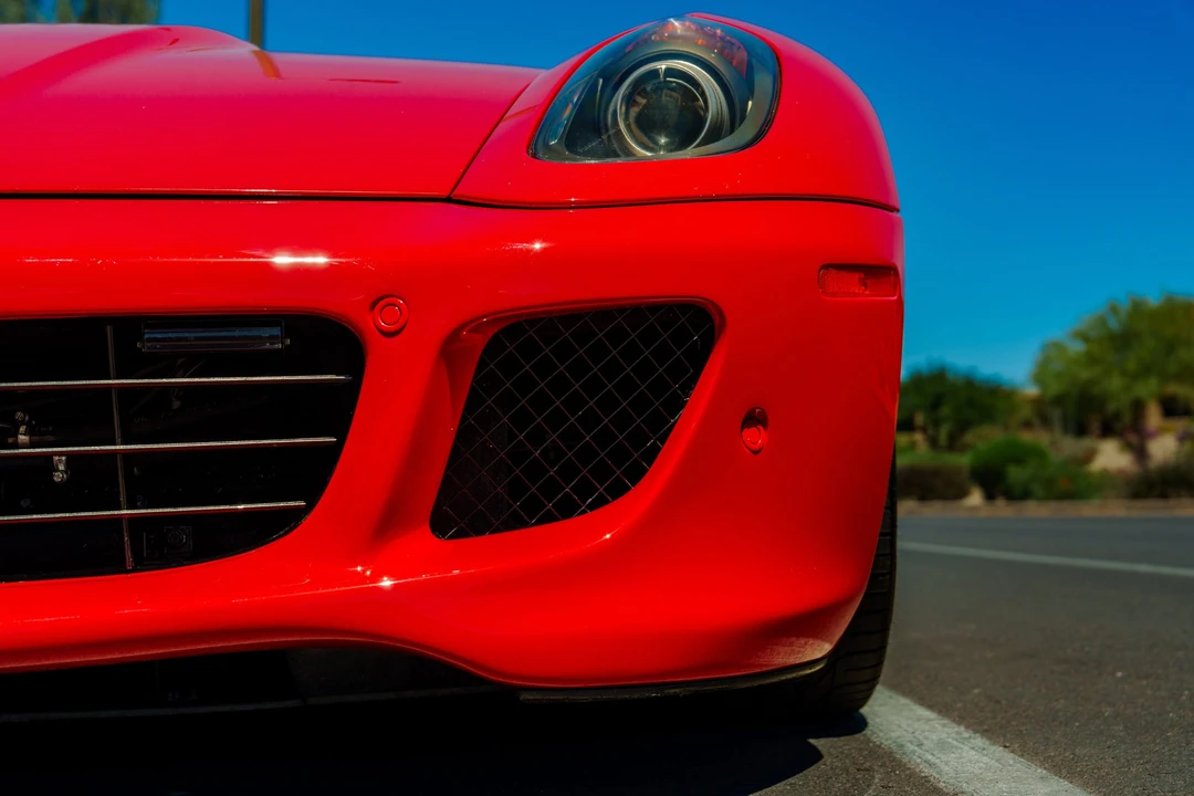 2007 Ferrari 599 GTB Fiorano - Image 25 of 31