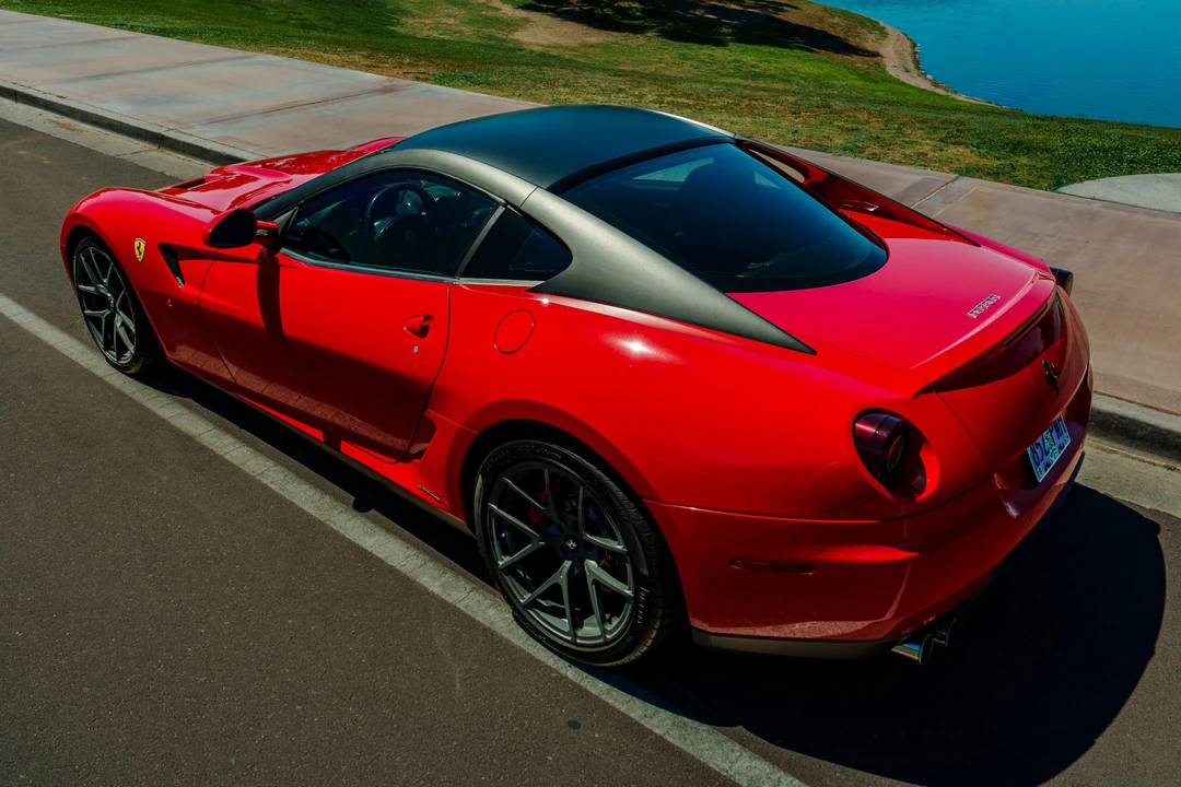 2007 Ferrari 599 GTB Fiorano - Image 18 of 31