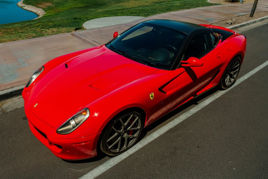 2007 Ferrari 599 GTB Fiorano - Image 3 of 31