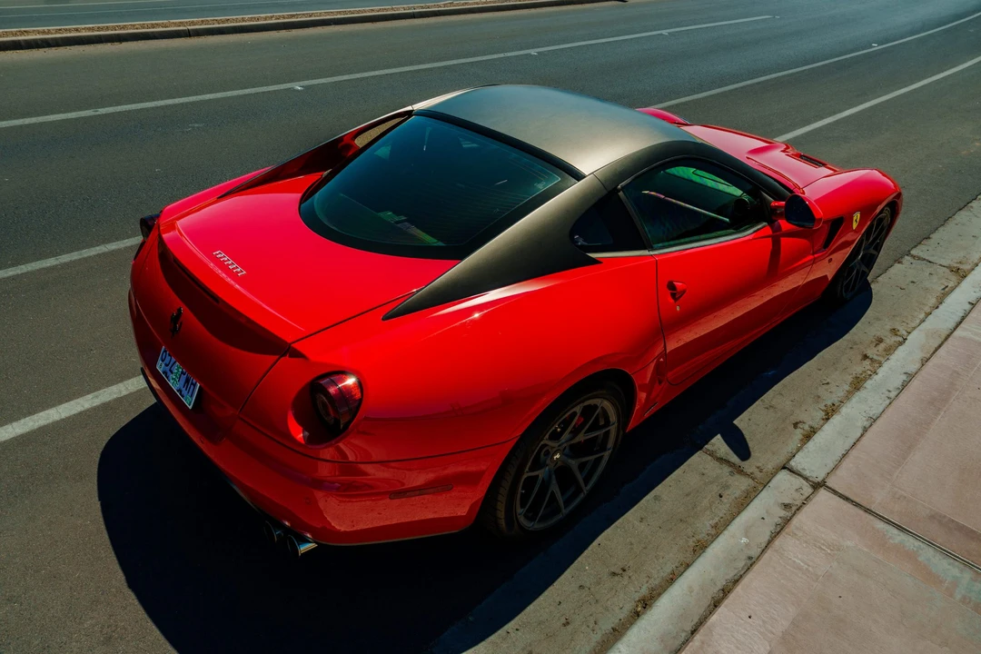2007 Ferrari 599 GTB Fiorano - Image 11 of 31