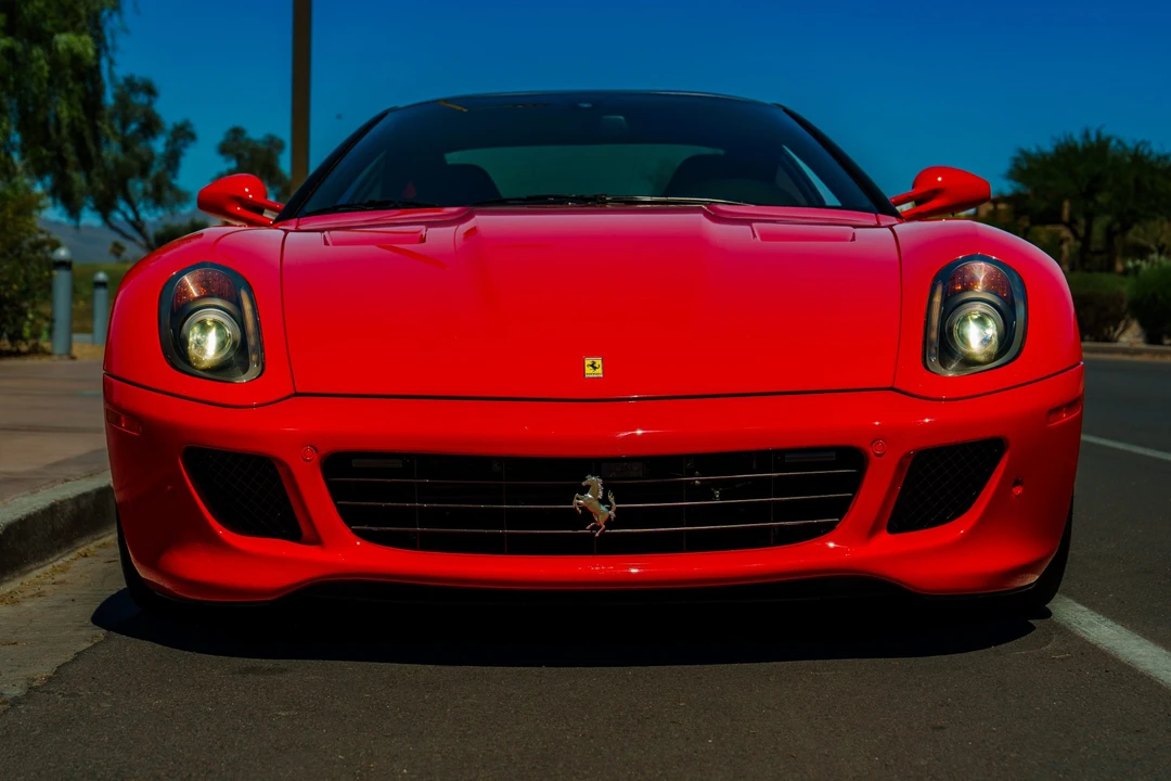 2007 Ferrari 599 GTB Fiorano - Image 6 of 31