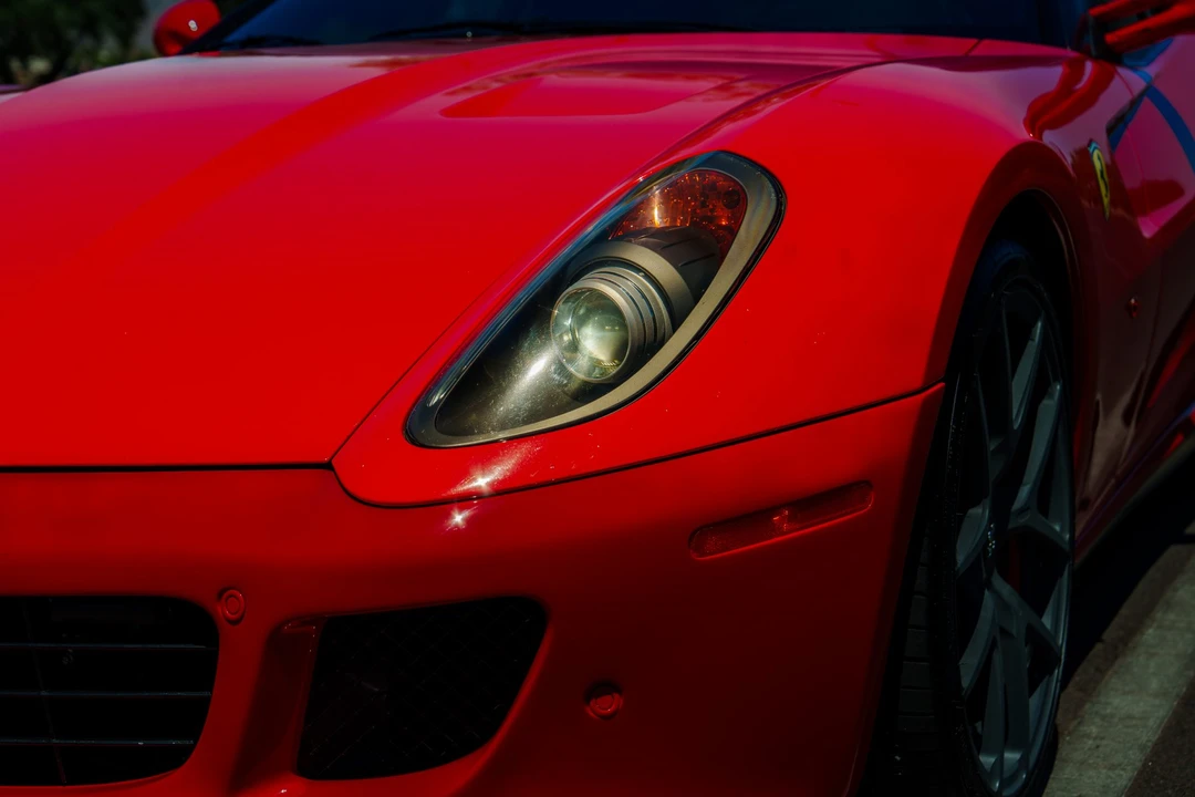 2007 Ferrari 599 GTB Fiorano - Image 27 of 31