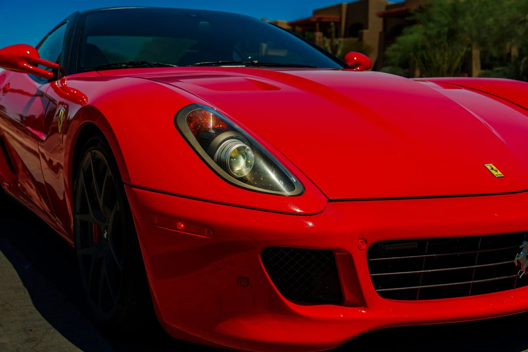 2007 Ferrari 599 GTB Fiorano - Image 28 of 31